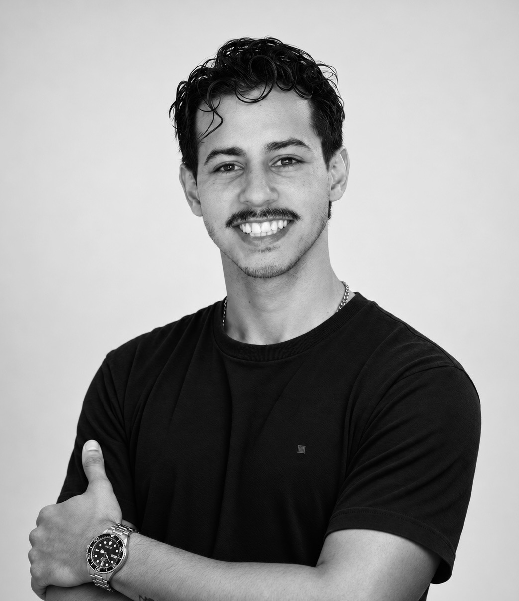 Samuel Matos, founder of BIBL.